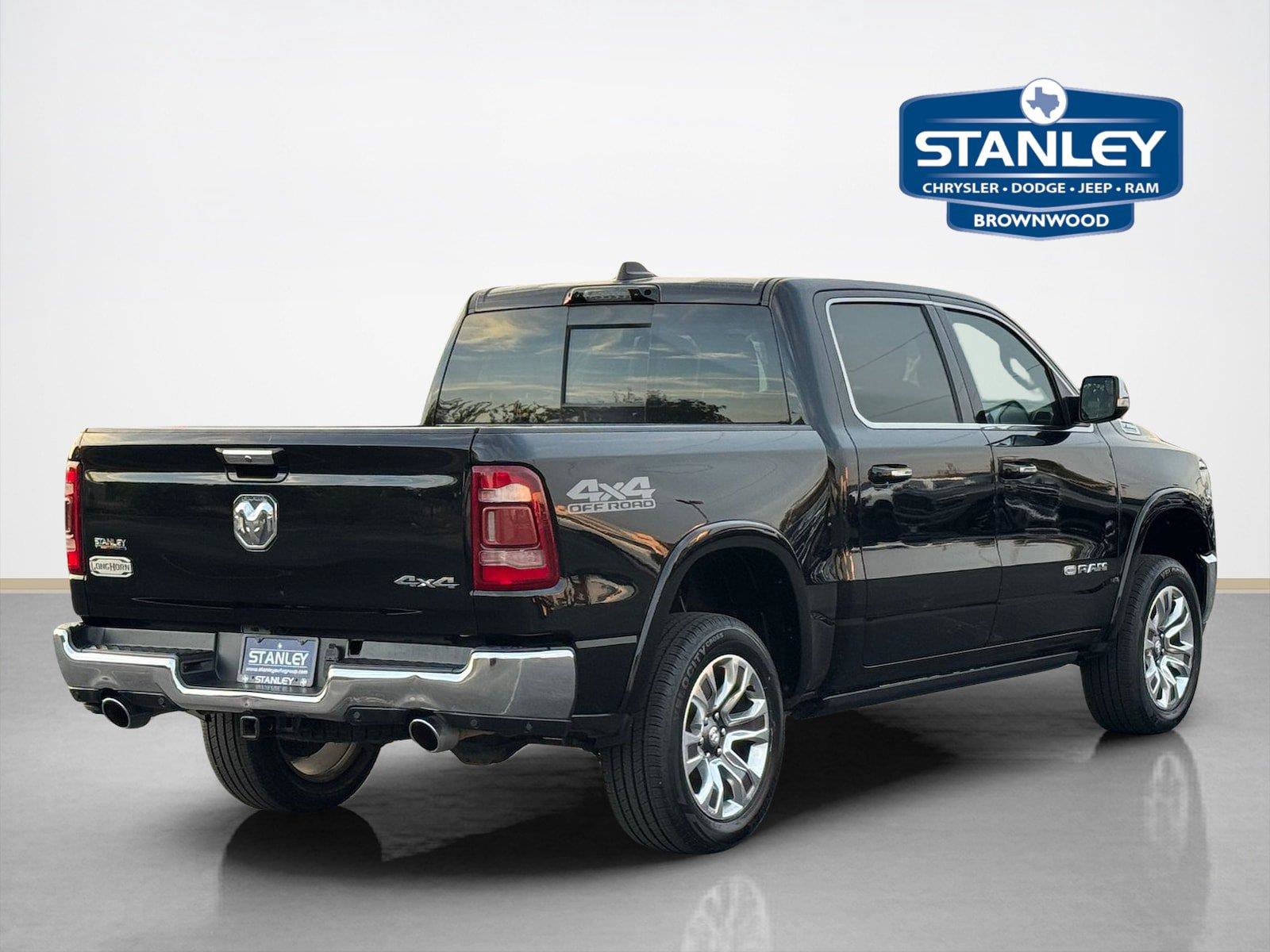 Used 2022 RAM 1500 Limited AWD/4WD image 8