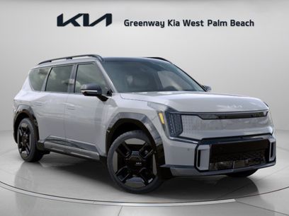 New 2026 Kia EV9 GT-Line