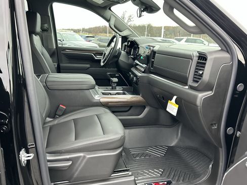New 2026 Chevrolet Silverado 1500 RST w/ All Star Edition Plus image 14