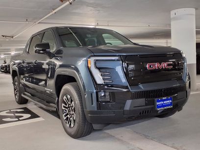 New 2026 GMC Sierra EV Elevation w/ Premium Package