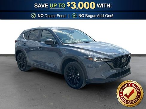 Used 2025 MAZDA CX-5 Carbon Edition AWD/4WD image 10