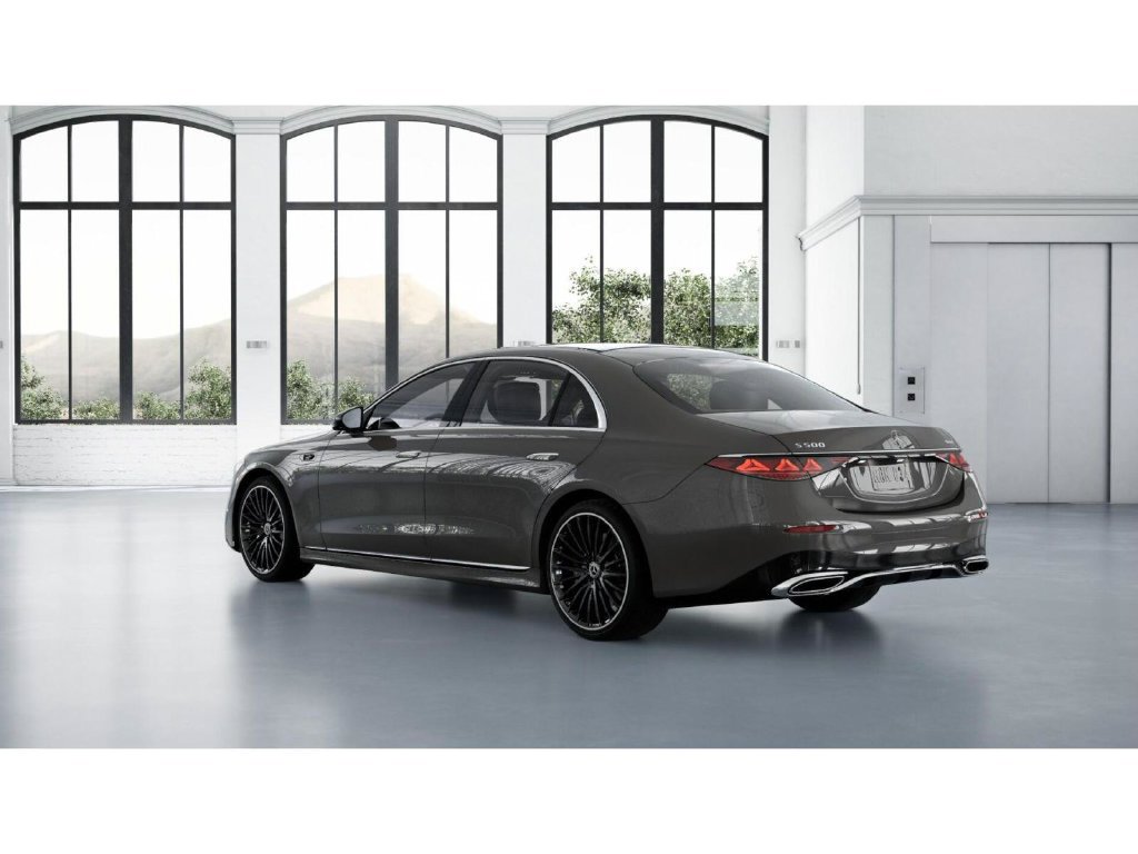 New 2027 Mercedes-Benz S 500 4MATIC image 29