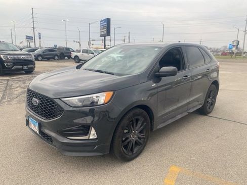 Used 2021 Ford Edge ST-Line image 2