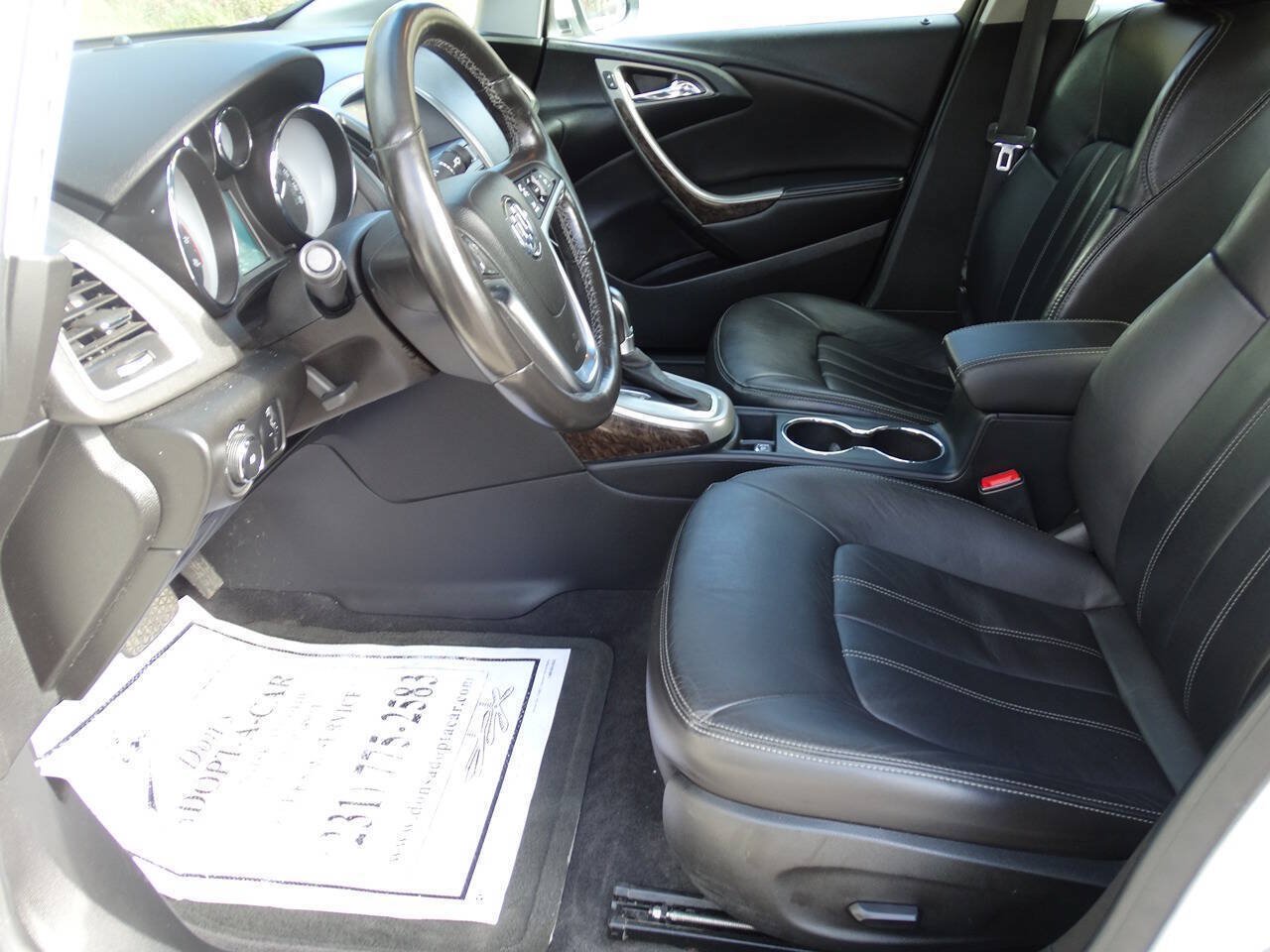 Used 2012 Buick Verano Leather FWD image 13