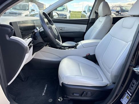 Used 2025 Hyundai Tucson SEL AWD/4WD image 23