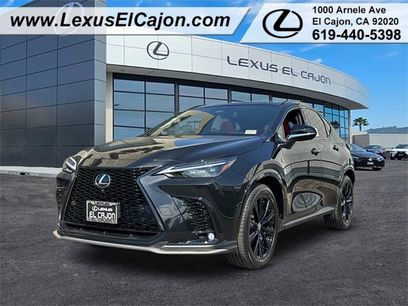 New 2026 Lexus NX 350h F Sport