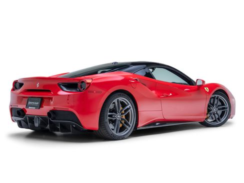 Used 2016 Ferrari 488 GTB RWD image 68