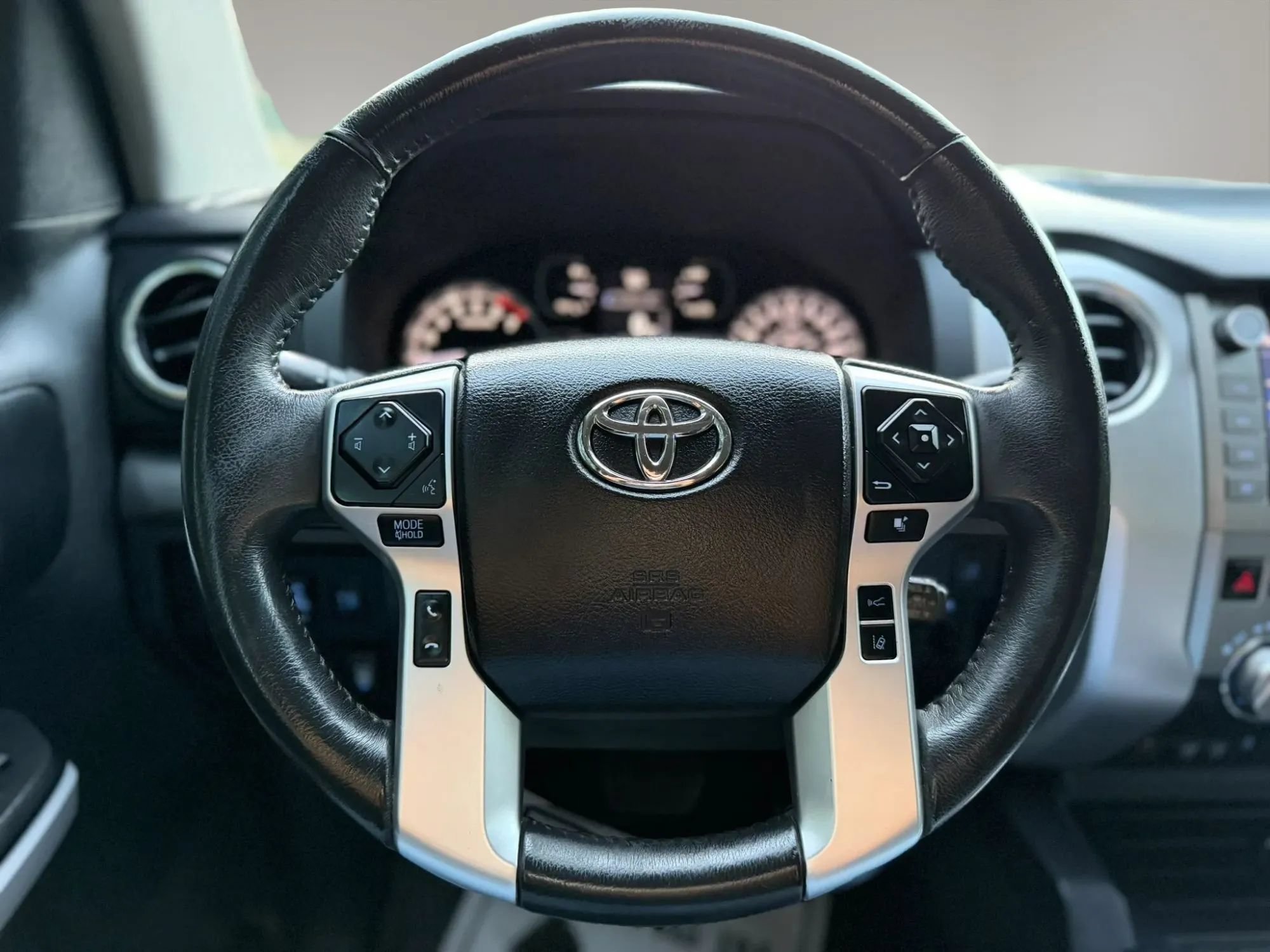 Used 2021 Toyota Tundra SR5 w/ SR5 Leather Package RWD image 19
