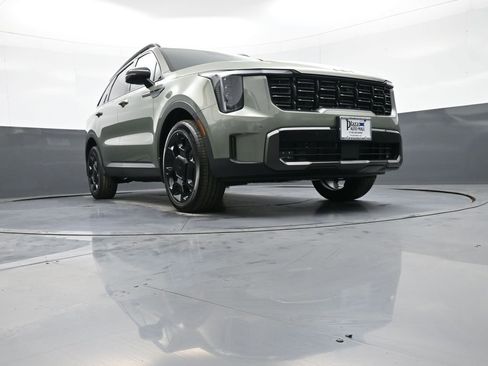 New 2025 Kia Sorento SX Prestige w/ Sage Leather Package image 30
