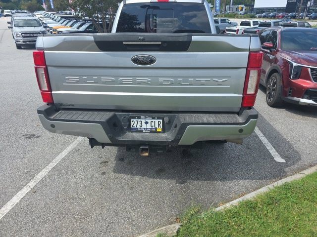 Used 2022 Ford F250 Lariat w/ Lariat Ultimate Package AWD/4WD image 7