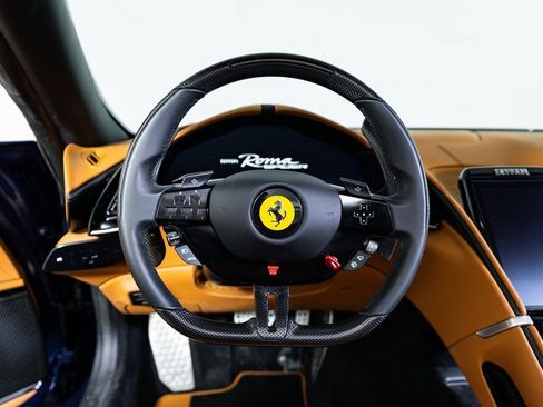 Certified 2024 Ferrari Roma Spider image 19