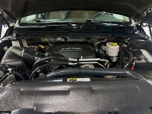 Used 2018 RAM 2500 Laramie w/ Snow Chief Group image 35