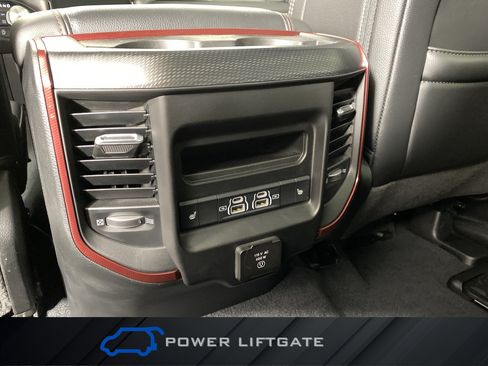 Used 2025 RAM 1500 Rebel w/ Advanced Safety Group AWD/4WD image 37