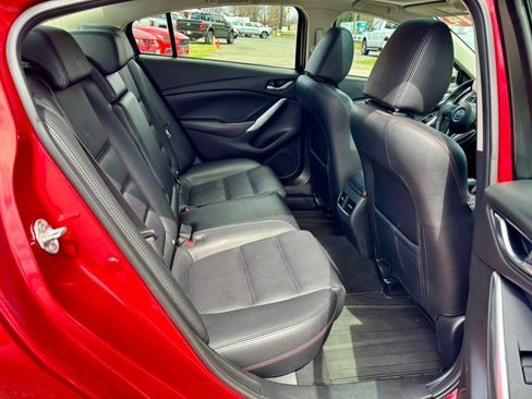 Used 2014 MAZDA MAZDA6 Grand Touring image 16