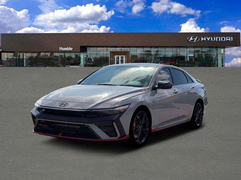 New 2026 Hyundai Elantra N image 1