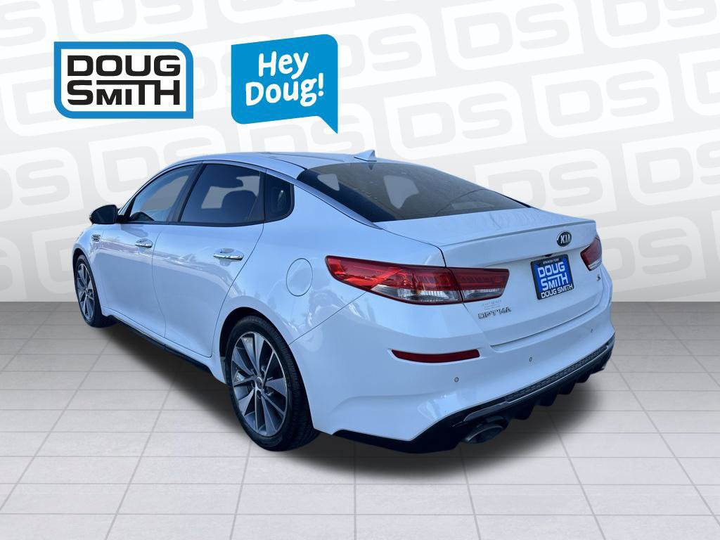 Used 2019 Kia Optima S FWD image 4
