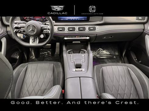 Used 2025 Mercedes-Benz GLE 53 AMG 4MATIC Coupe image 11
