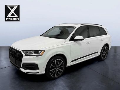 Used 2022 Audi Q7 Premium Plus