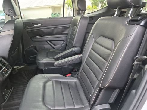 Used 2021 Volkswagen Atlas SEL Premium AWD/4WD image 35