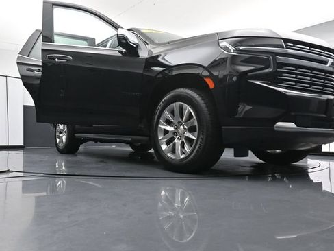 Used 2023 Chevrolet Tahoe Premier w/ Premium Package AWD/4WD image 64