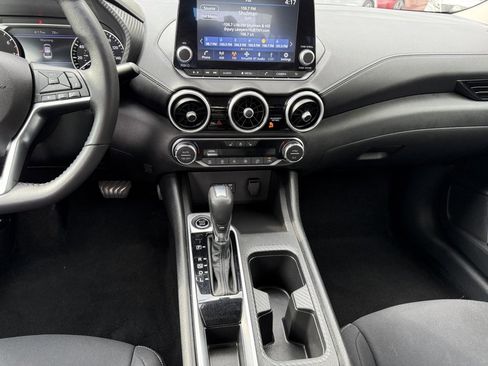 Used 2022 Nissan Sentra SV w/ All-Weather Package image 14