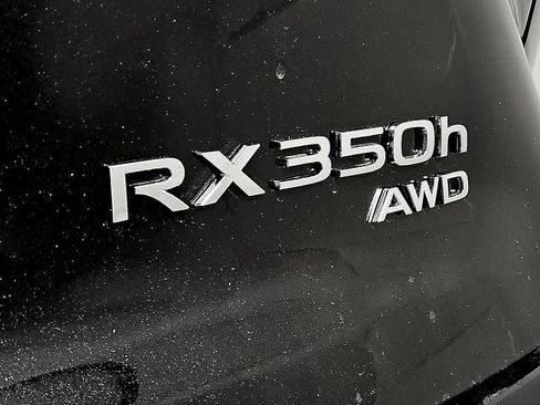 New 2026 Lexus RX 350h 350h Premium image 9