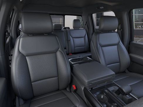 New 2025 Ford F150 Lariat w/ Equipment Group 502A High image 10