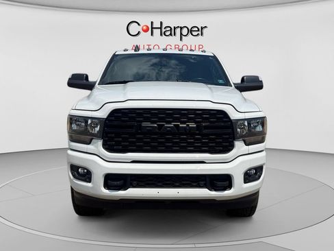 Used 2022 RAM 2500 Big Horn w/ Level C Equiment Group AWD/4WD image 8