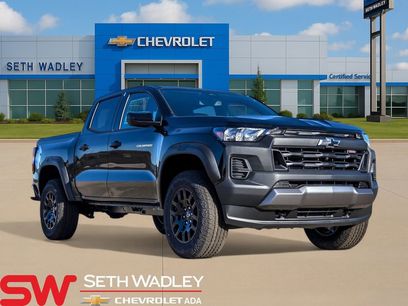New 2026 Chevrolet Colorado Trail Boss