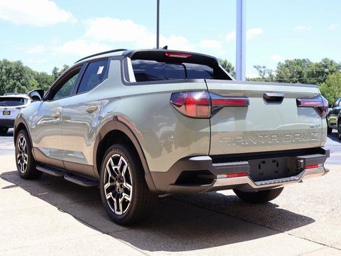 New 2025 Hyundai Santa Cruz Limited image 4