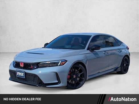 Used 2024 Honda Civic Type R image 1