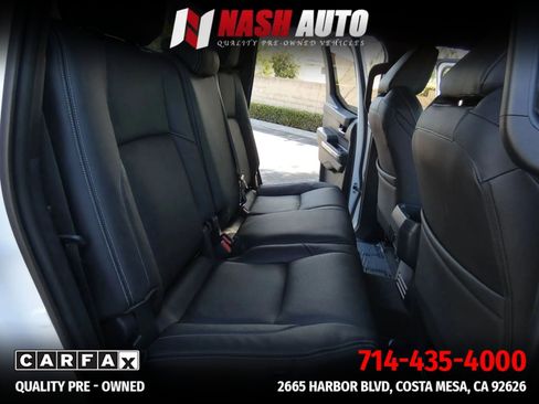 Used 2025 Toyota Tacoma TRD Sport AWD/4WD image 41