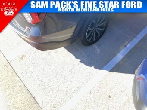 Used 2020 Ford Explorer ST w/ Premium Technology Package image 7