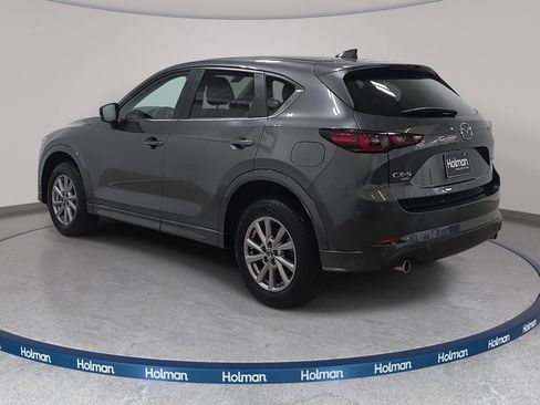 Used 2025 MAZDA CX-5 AWD 2.5 S w/ Select Package image 8
