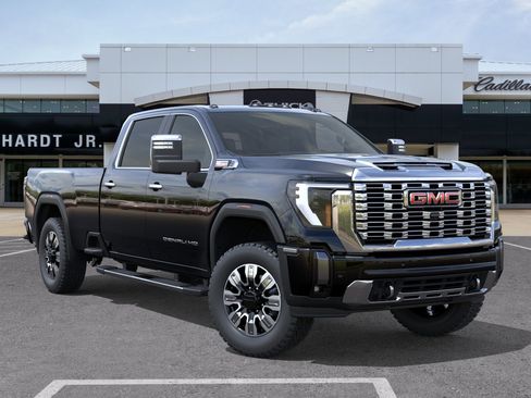 New 2026 GMC Sierra 3500 Denali AWD/4WD image 9