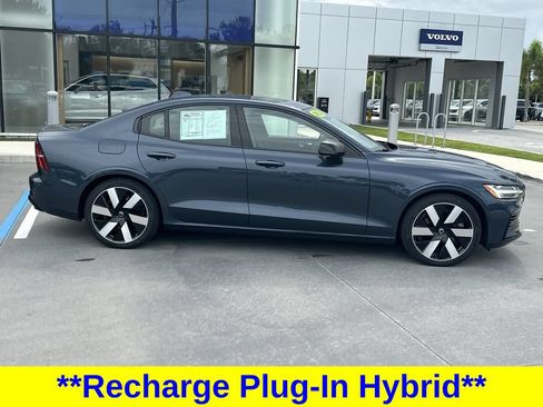 Used 2024 Volvo S60 T8 Plus AWD/4WD image 5