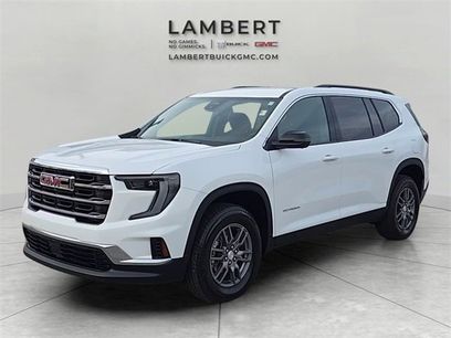 Used 2025 GMC Acadia Elevation
