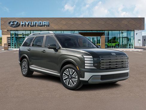 New 2026 Hyundai Palisade SEL Premium image 7