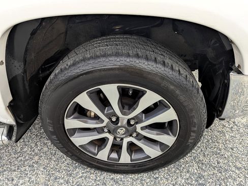 Used 2018 Toyota Tundra Limited image 4