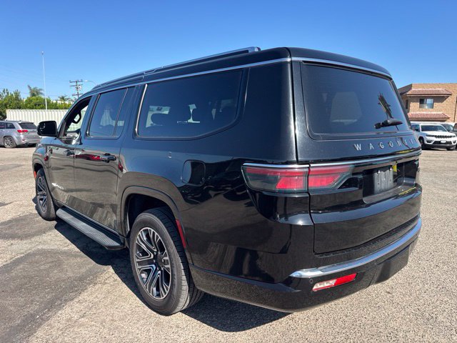 Used 2024 Jeep Wagoneer L Series II w/ Flexible Seating Group AWD/4WD image 7