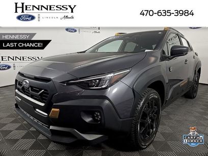 Used 2024 Subaru Crosstrek 2.5i Wilderness