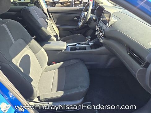 Used 2023 Nissan Sentra SV w/ All-Weather Package image 14