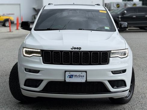 Used 2021 Jeep Grand Cherokee Limited X AWD/4WD image 2