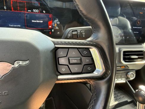 Used 2024 Ford Mustang Premium RWD image 22