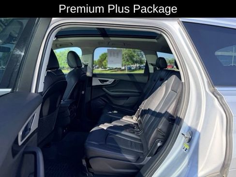 Used 2019 Audi Q7 2.0T Premium Plus w/ Premium Plus Package AWD/4WD image 9