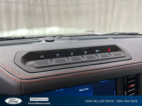 New 2025 Ford Bronco Raptor image 15
