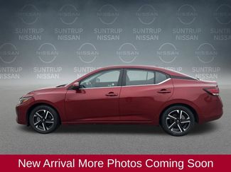 Used 2024 Nissan Sentra SV video 2