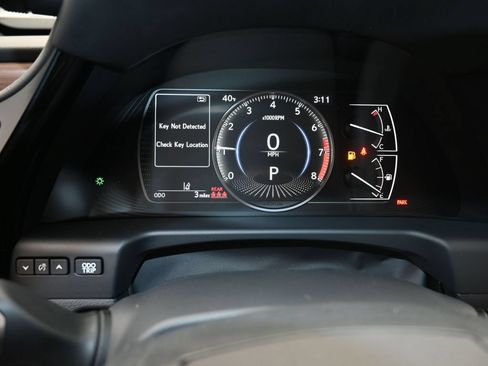 Used 2025 Lexus ES 350 Ultra Luxury FWD image 14