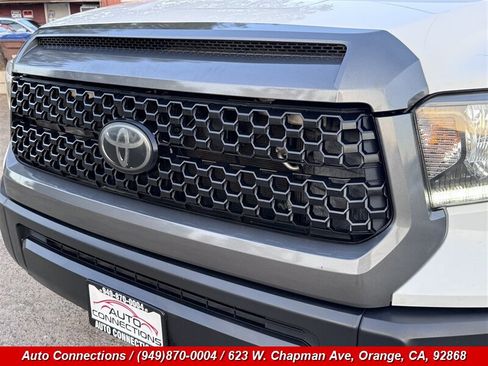 Used 2018 Toyota Tundra SR RWD image 24