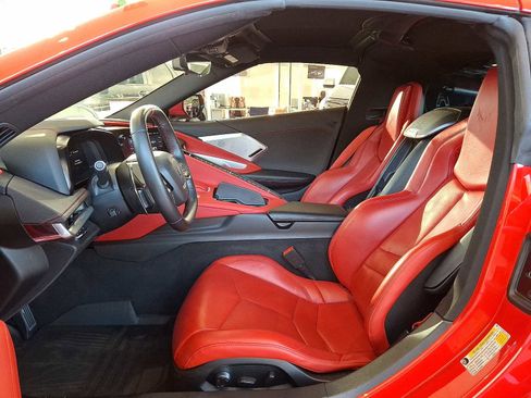 Used 2021 Chevrolet Corvette Stingray Preferred Cpe w/ Z51 Performance Package image 13